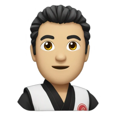 Ju-jitsu kaisen sticker