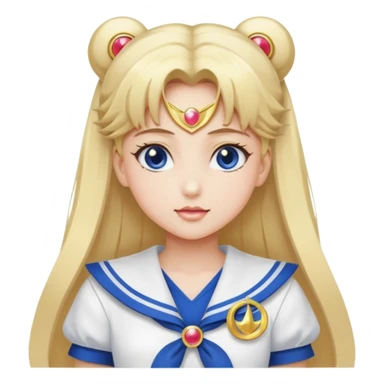 sailor moon sticker
