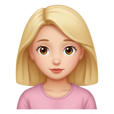 sweet bashful face, blushing, soft eyes sticker