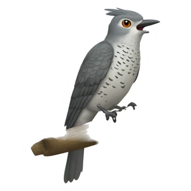 cuckoo sticker