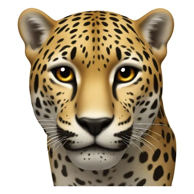 Strong Jaguar sticker