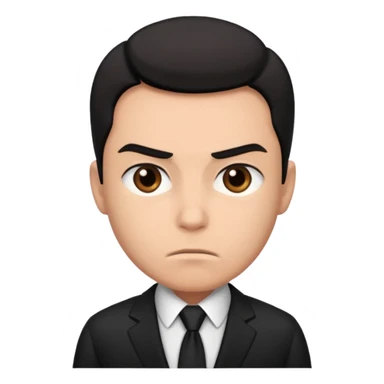 corporate criminal sticker