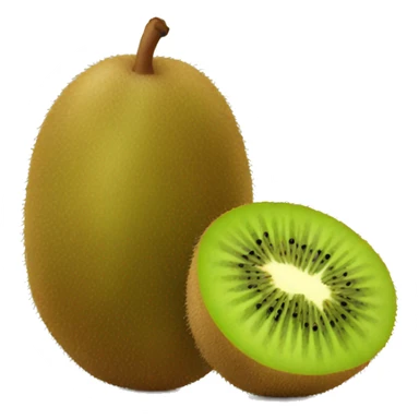 Kiwi fruit  sticker