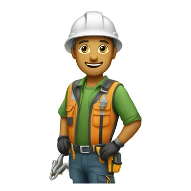 Arborist sticker