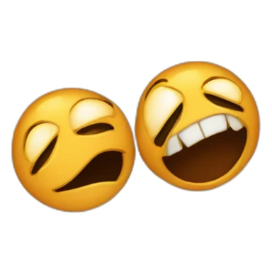 Harry potter qui fait un bisou sticker