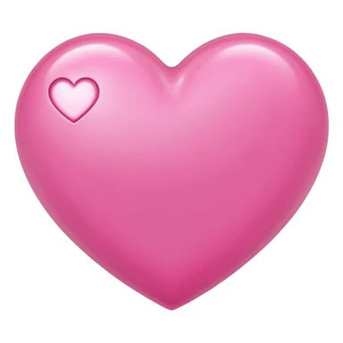A pink heart with a name Cayla inside it sticker