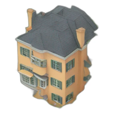 Real estate sign sticker