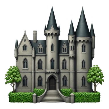 Harry potter malfoy manor sticker