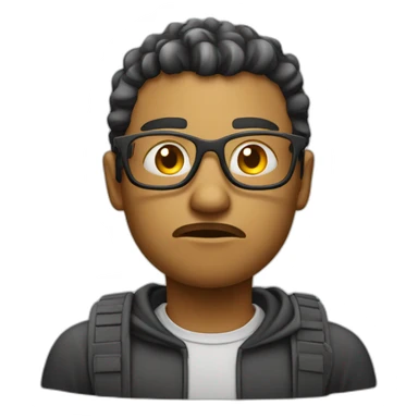 dissapointed software engineer sticker