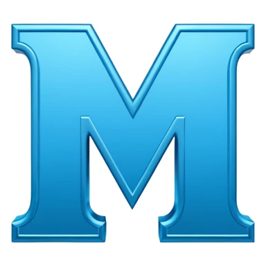 the letters MIA representing city of miami sticker