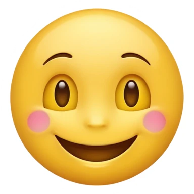emoji amarelo happy sticker