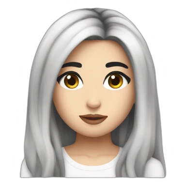 Lauren jauregui sticker