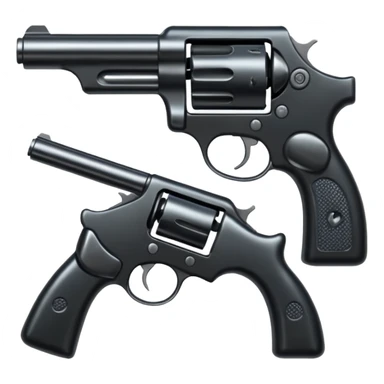 Guns sticker