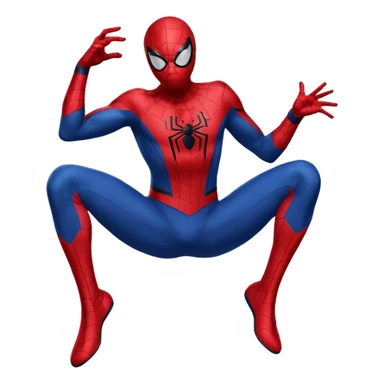 Andrew Garfield Spider-Man sticker