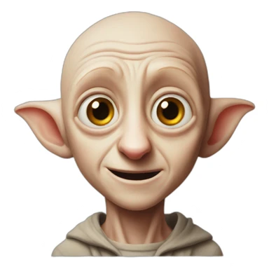 dobby harry potter sticker