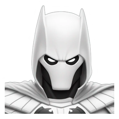 Marvel Moonknight sticker