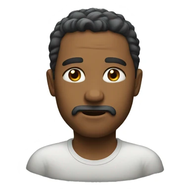 To much silence sticker