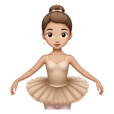 балерина капучино sticker