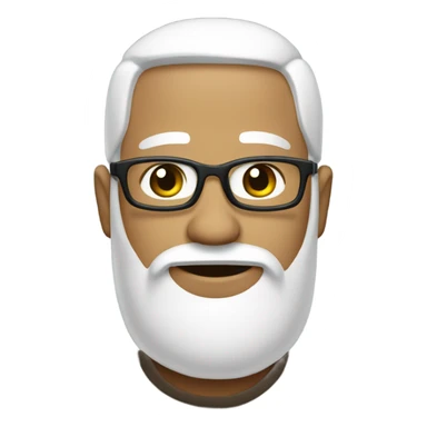 Suéter blanco  sticker