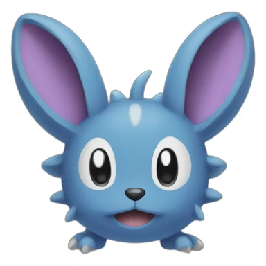 pokemon noctali sticker