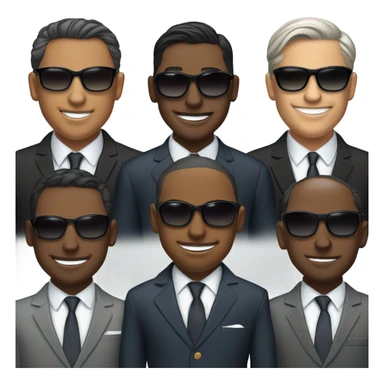 Kingsman sticker