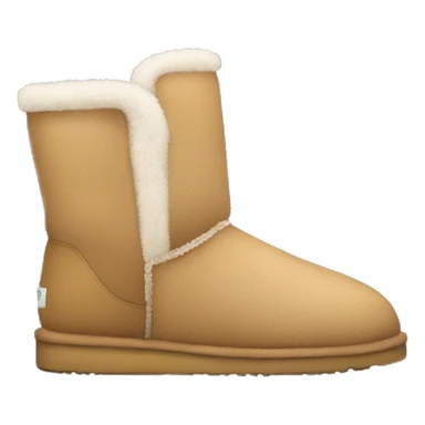 Uggs sticker