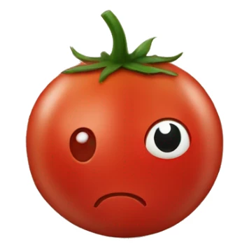 Tomate à la viande sticker