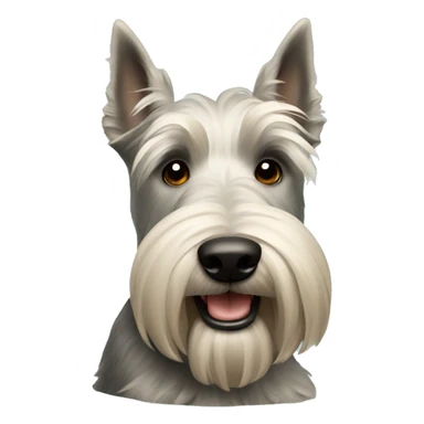 Scottish terrier  sticker