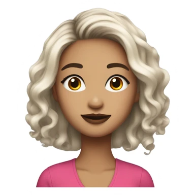 NMIXX Sullyoon sticker