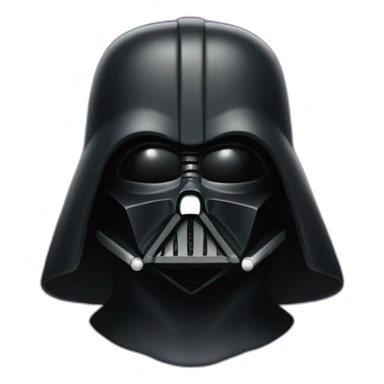 Drath-vader sticker