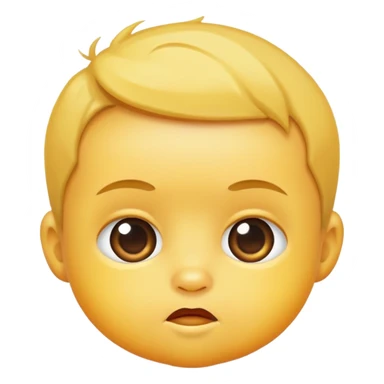 Zitronen having a Baby sticker