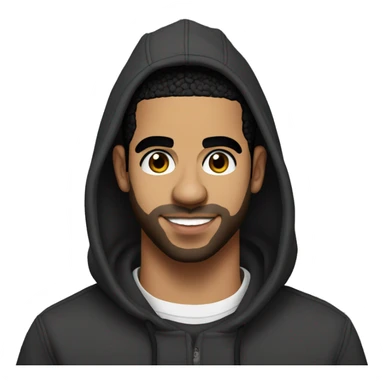 Drake Aubrey Graham sticker