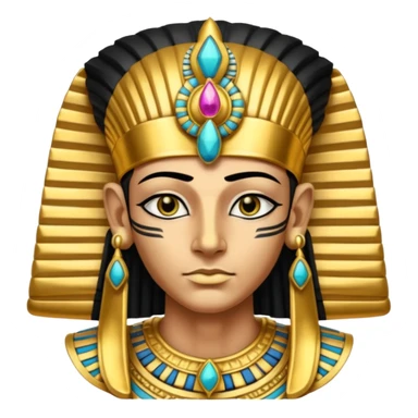 Pharaoh sticker