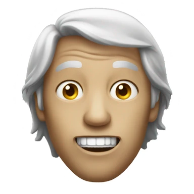 cursed emoji sticker