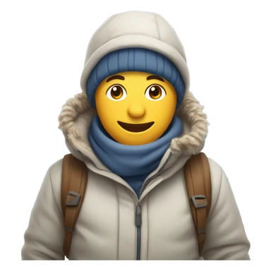 I’m in the thic of it, and everybody knows They know me where it snows. sticker