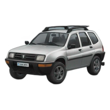 Pubg dacia sticker