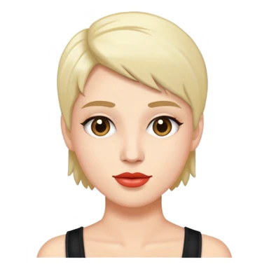 Pop Music Singer sticker