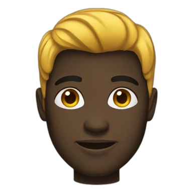 partner-dark-skin sticker