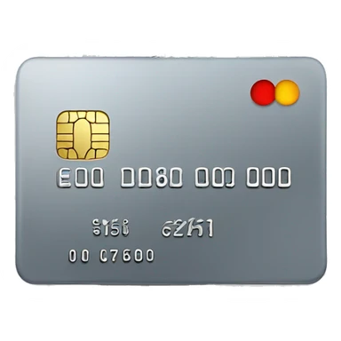 Credit card debt sticker