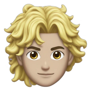 jojo’s bizarre adventure  sticker