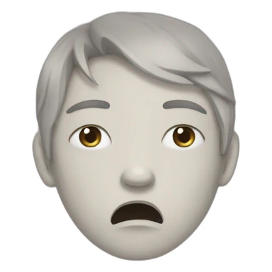 Tears of extinction sticker