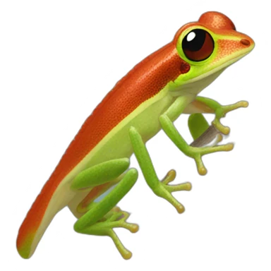 agalychnis sticker