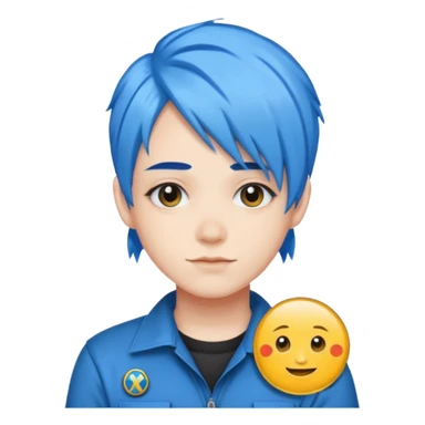 Verificación tiktok sticker