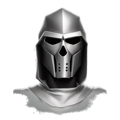 MF DOOM sticker