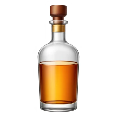 Tito’s liquor bottle sticker