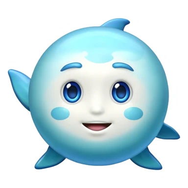 Planet Neptune sticker