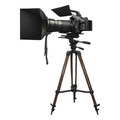 photography studio apple emoji style sticker