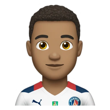 kilyan mbappé sticker