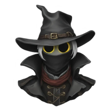 bloodborne sticker