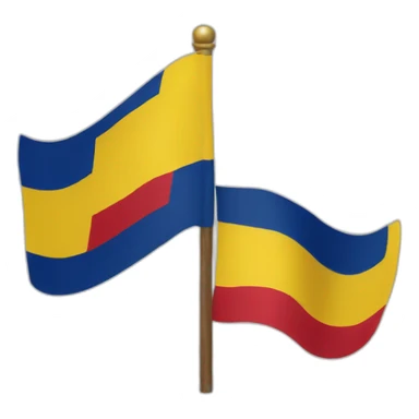 colombia-flag sticker